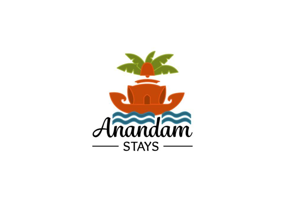 Anandam Stays - Premium 3Bhk Plush Homestay, Vaikom Near Kumarakom Exterior foto