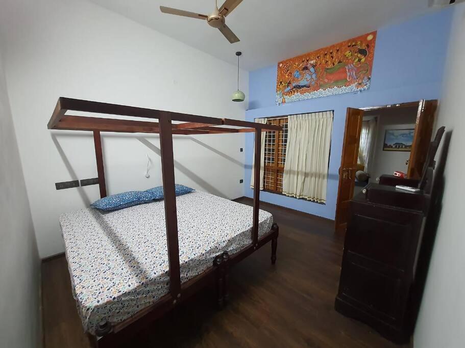 Anandam Stays - Premium 3Bhk Plush Homestay, Vaikom Near Kumarakom Exterior foto