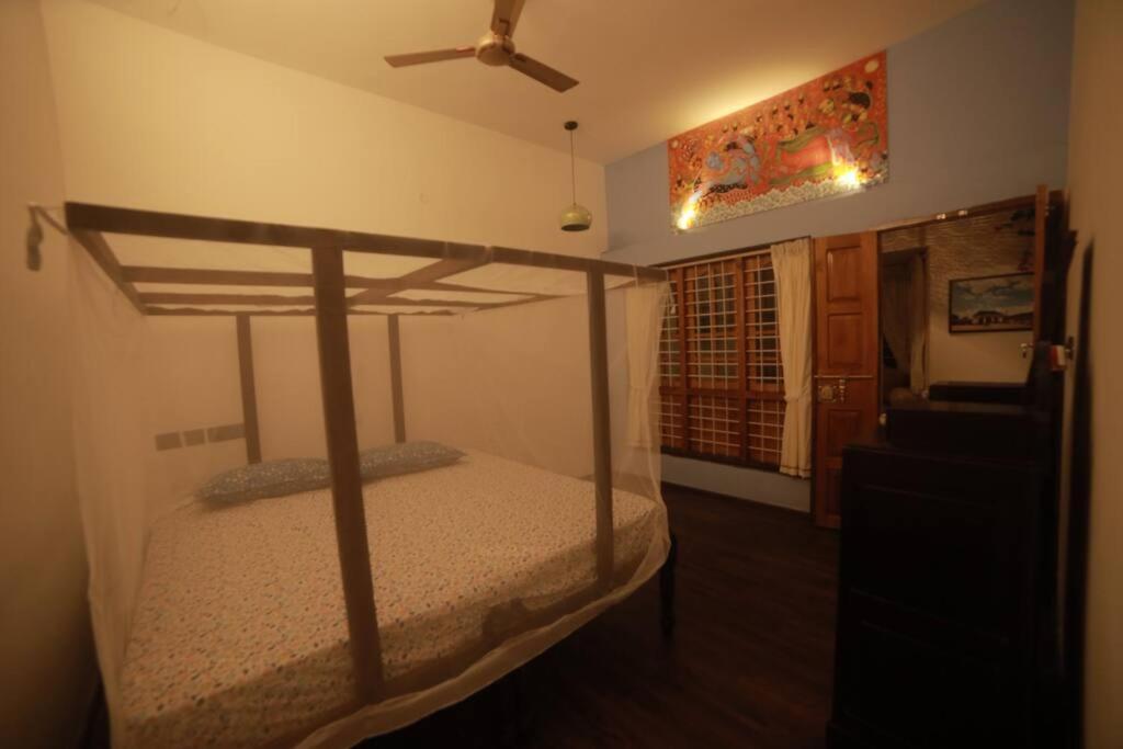 Anandam Stays - Premium 3Bhk Plush Homestay, Vaikom Near Kumarakom Exterior foto