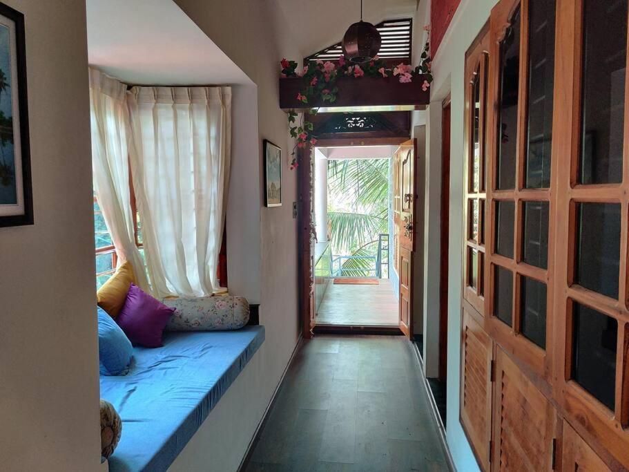 Anandam Stays - Premium 3Bhk Plush Homestay, Vaikom Near Kumarakom Exterior foto