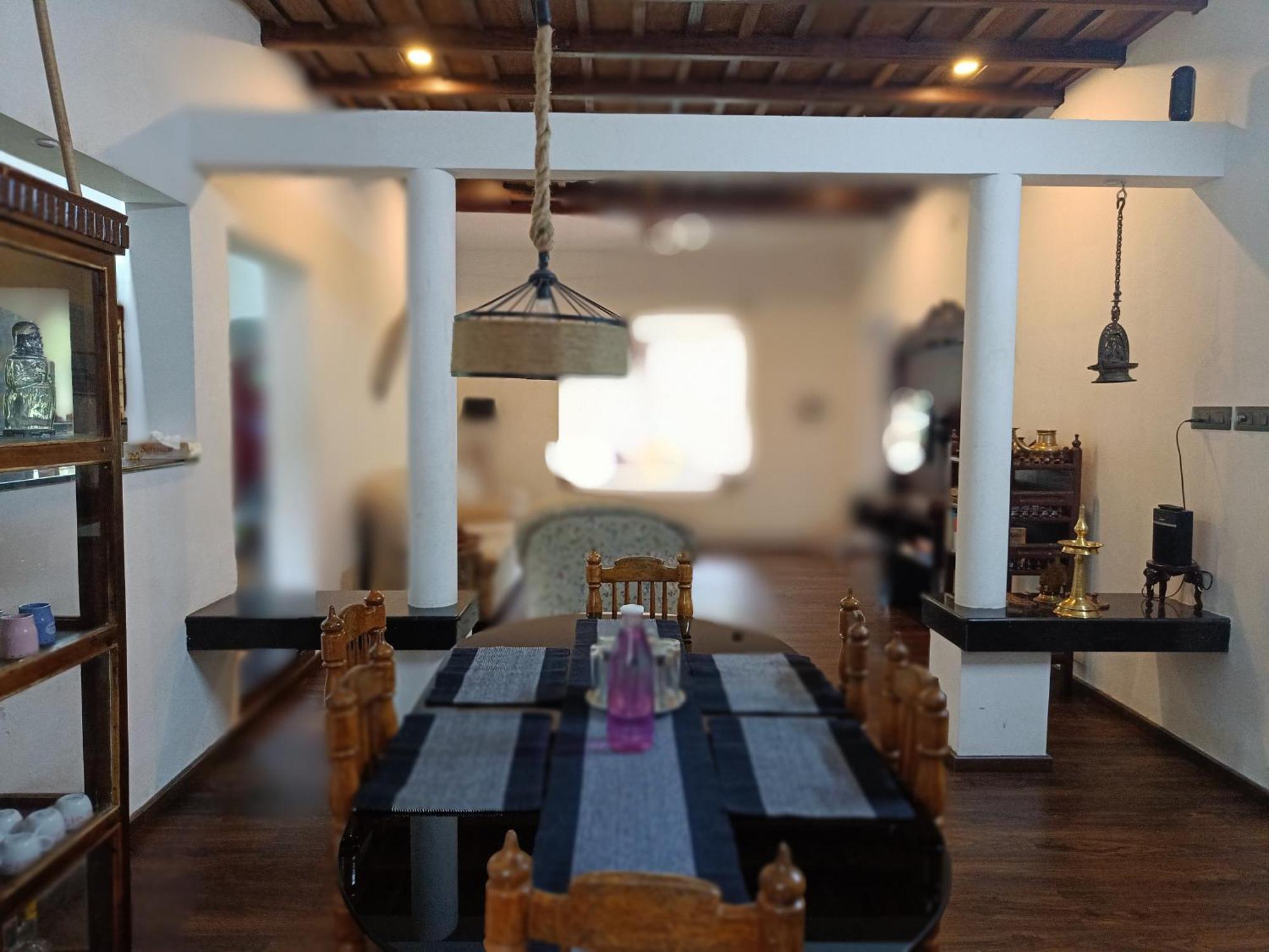 Anandam Stays - Premium 3Bhk Plush Homestay, Vaikom Near Kumarakom Exterior foto